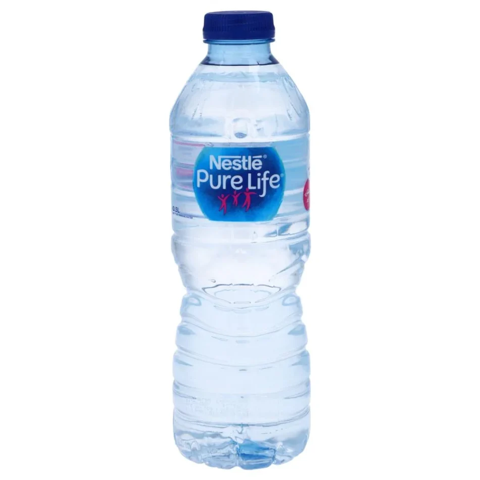 nastle water 500ml