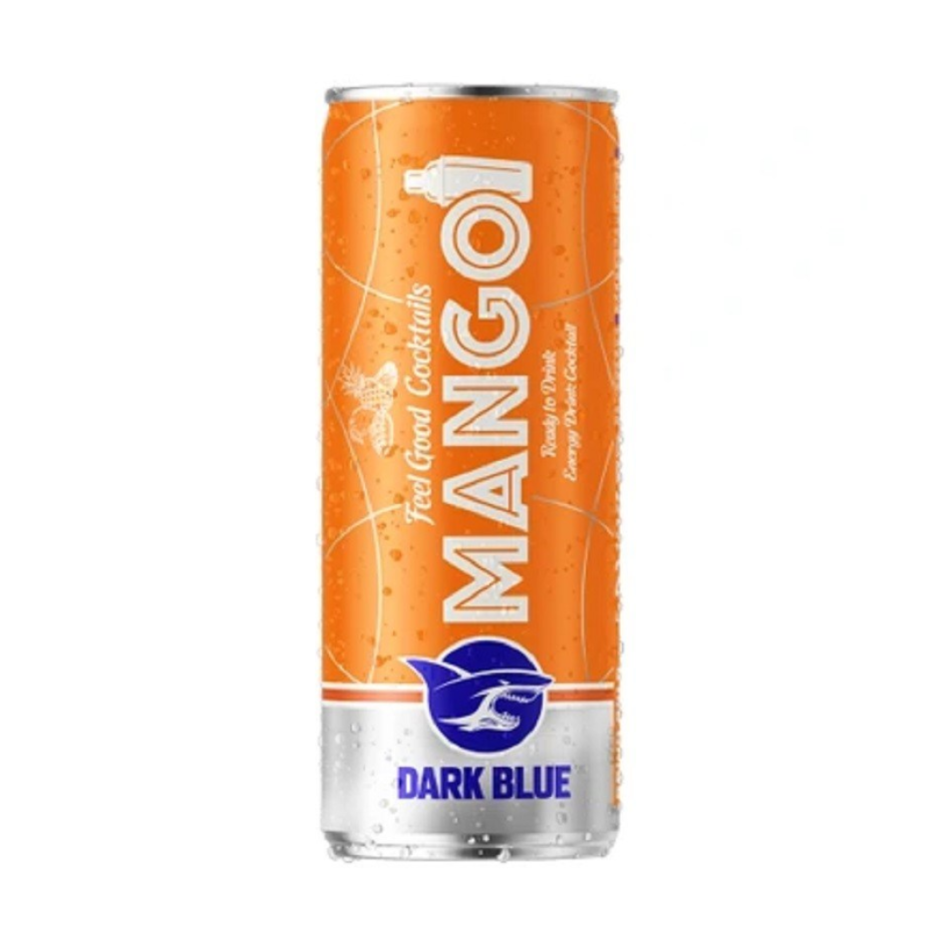 Dark Blue Energy Drink (Mango)